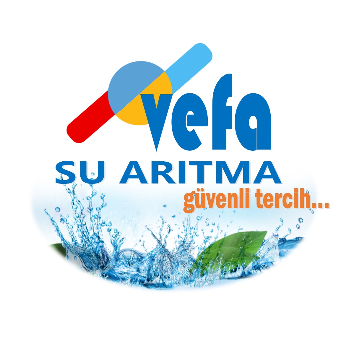 Vefa Su Arıtma Logo